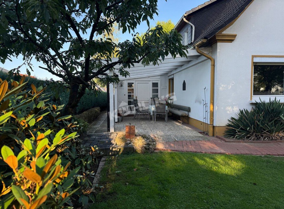 Rund ums Haus Einfamilienhaus B�hren