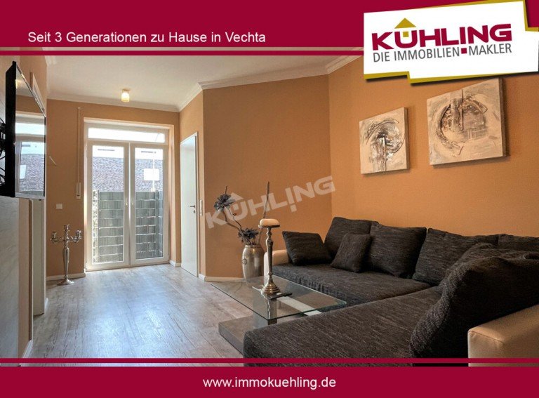 Titelbild-1 Vechta Etagenwohnung Microliving in Vechta - m�blierte Kapitalanlage mit starker Vermietbarkeit