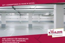 Hauptbild Tiefgaragenstellplatz in Vechta - West!