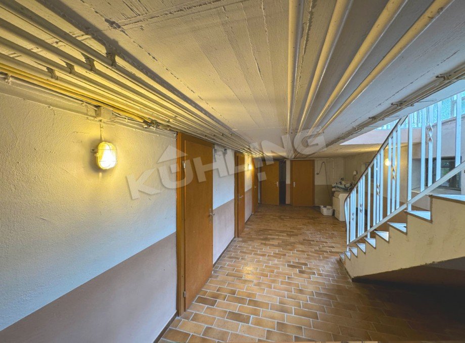 Kellergeschoss Mehrfamilienhaus Diepholz