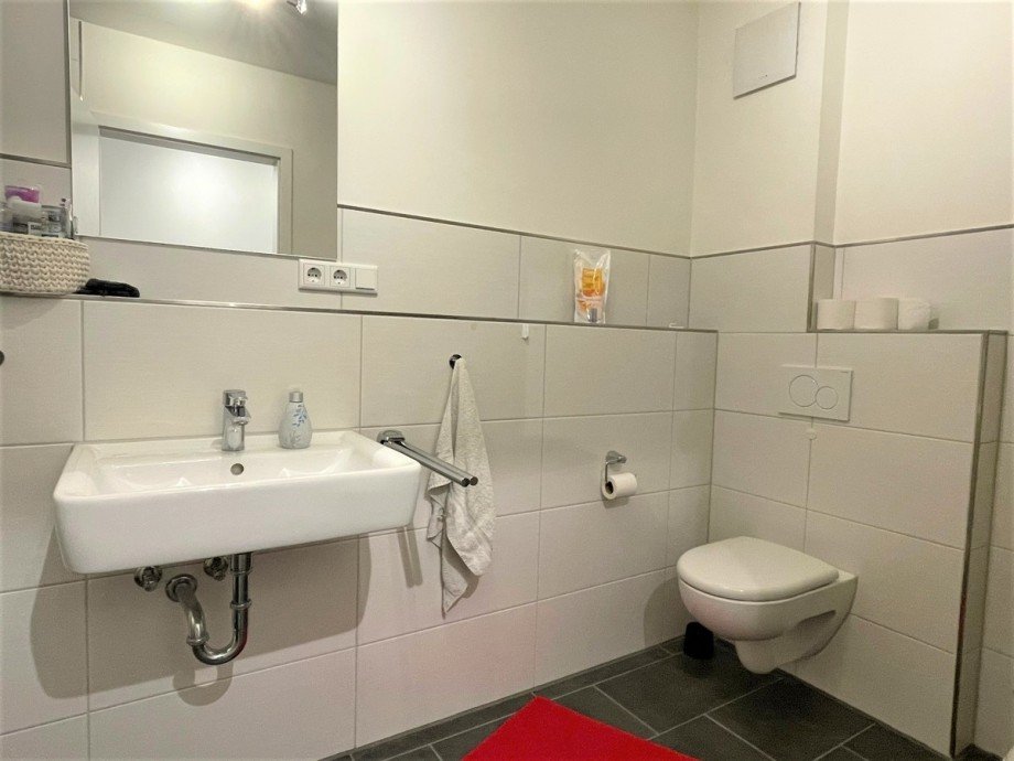 Bad 2 Etagenwohnung Vechta