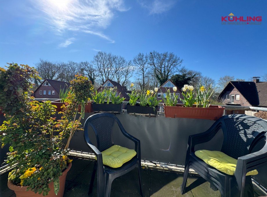  Etagenwohnung Ahlhorn