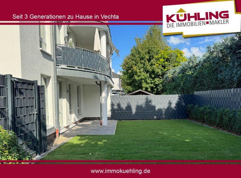  Etagenwohnung Vechta