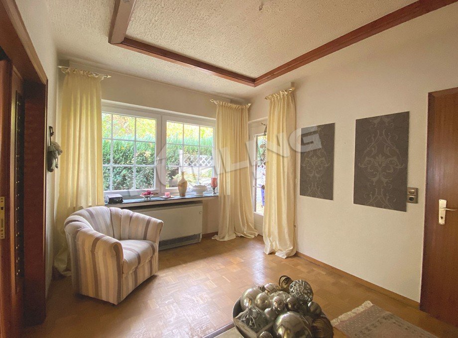 Fernsehzimmer Einfamilienhaus Twistringen