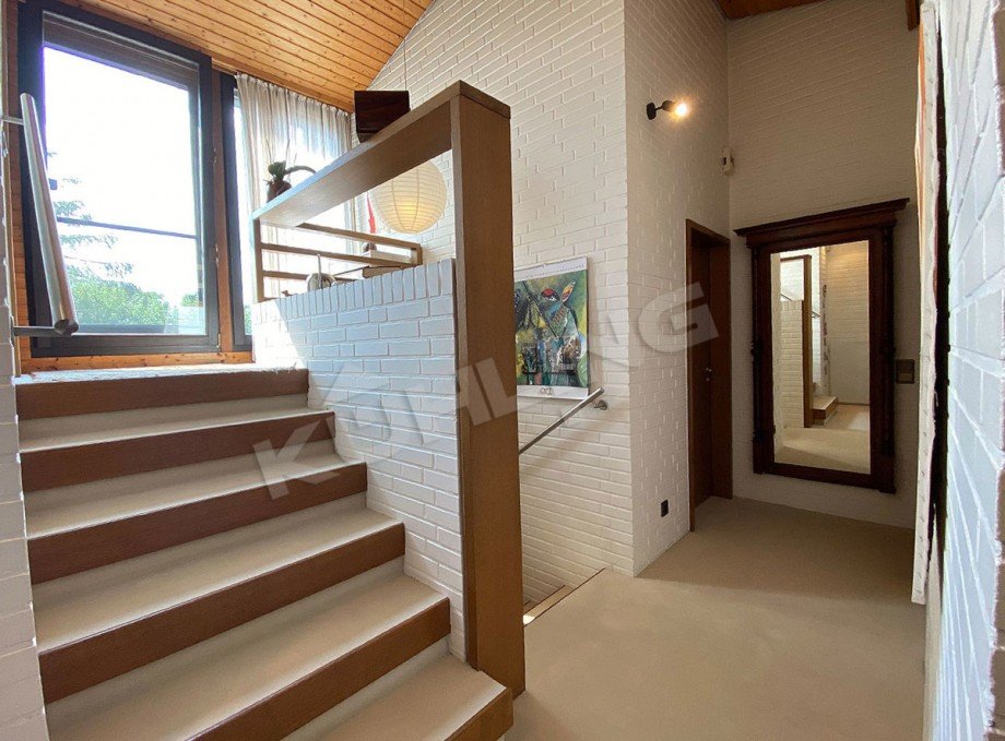 Treppenaufgang Haus Diepholz