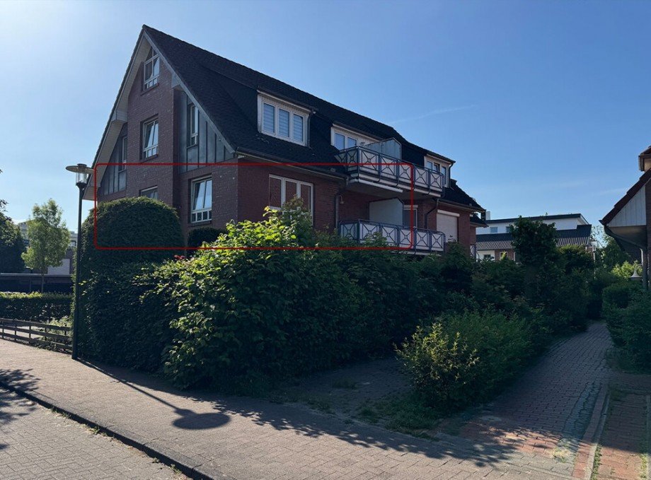  Etagenwohnung Wildeshausen