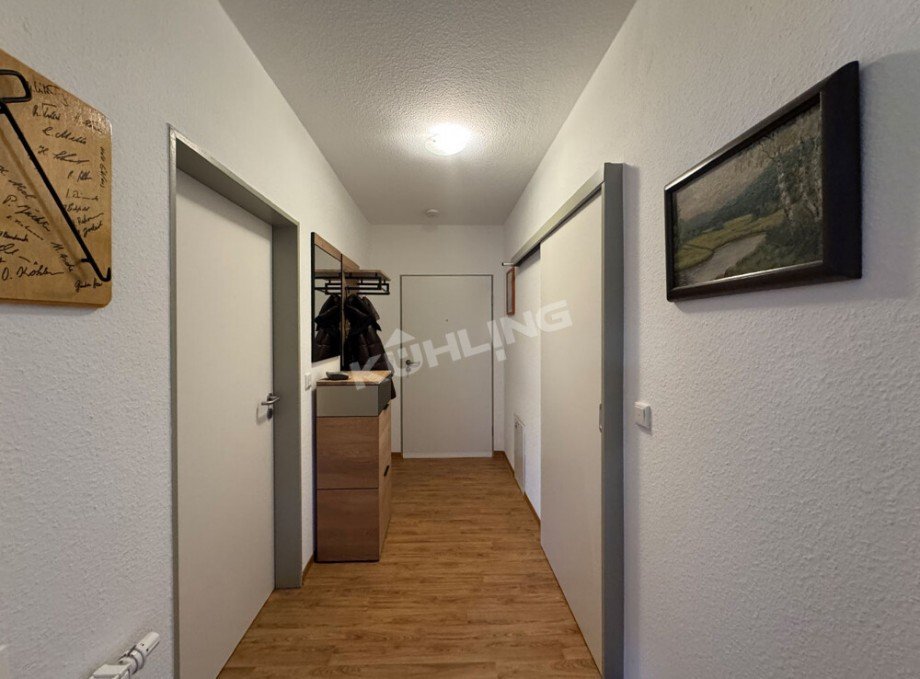  Erdgeschosswohnung Ahlhorn