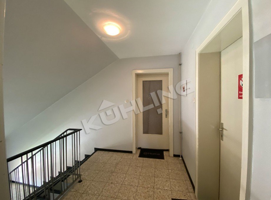 Flur - 2.OG Mehrfamilienhaus Diepholz