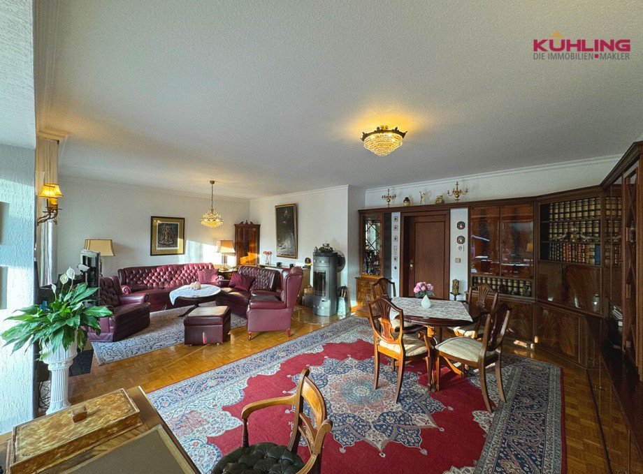 Gro�z�giger Wohn-Essbereich Einfamilienhaus Diepholz