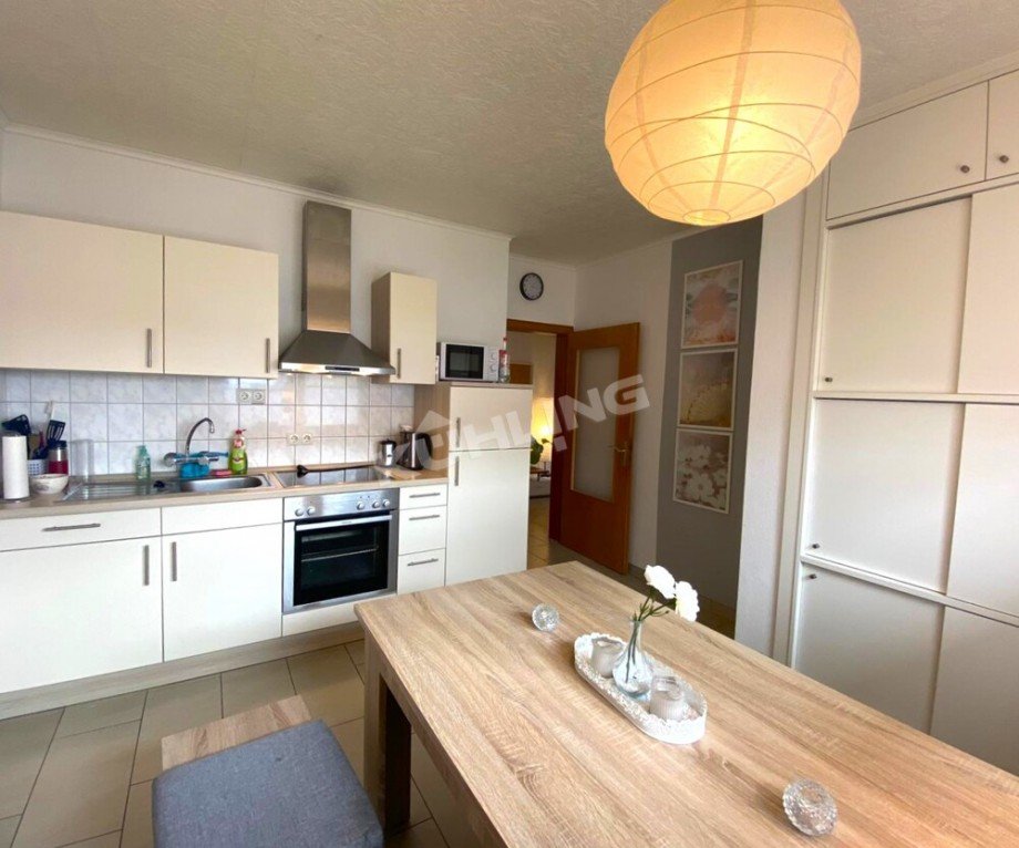 K�che Etagenwohnung Vechta