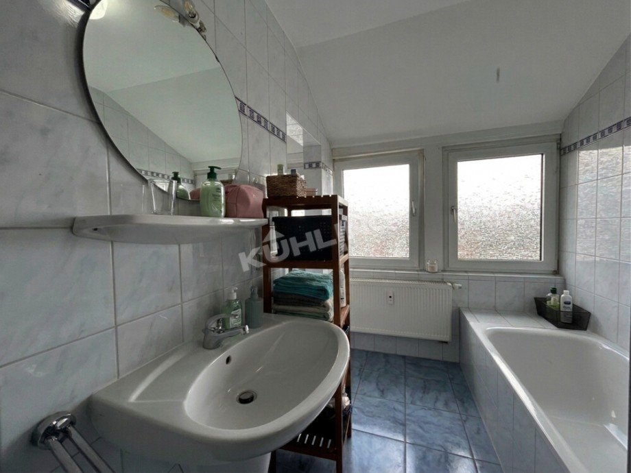 Badewanne + Dusche Zimmer Vechta
