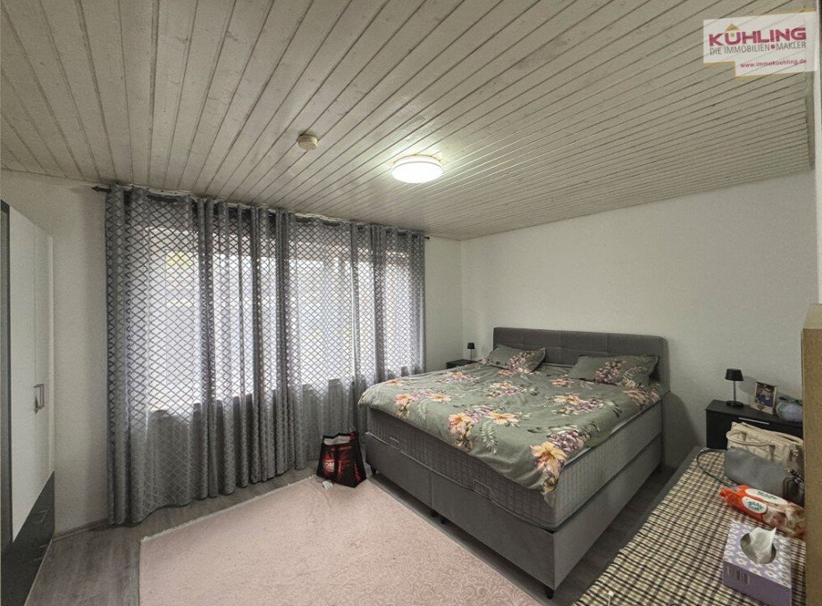 Elternschlafzimmer Einfamilienhaus Vechta