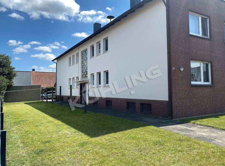 Herzlich Willkommen Mehrfamilienhaus Diepholz