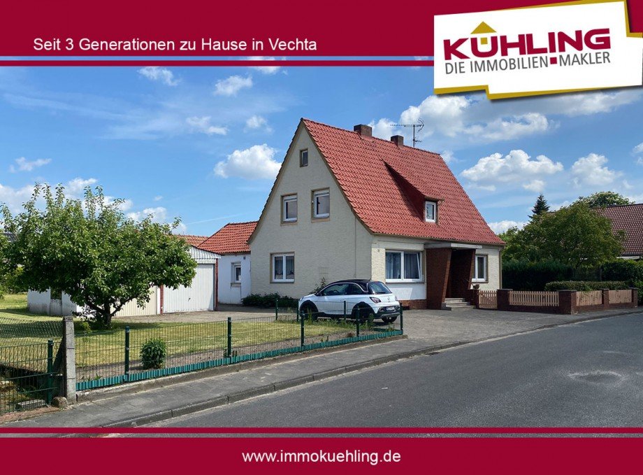 Auf Wiedersehen Einfamilienhaus Barnstorf