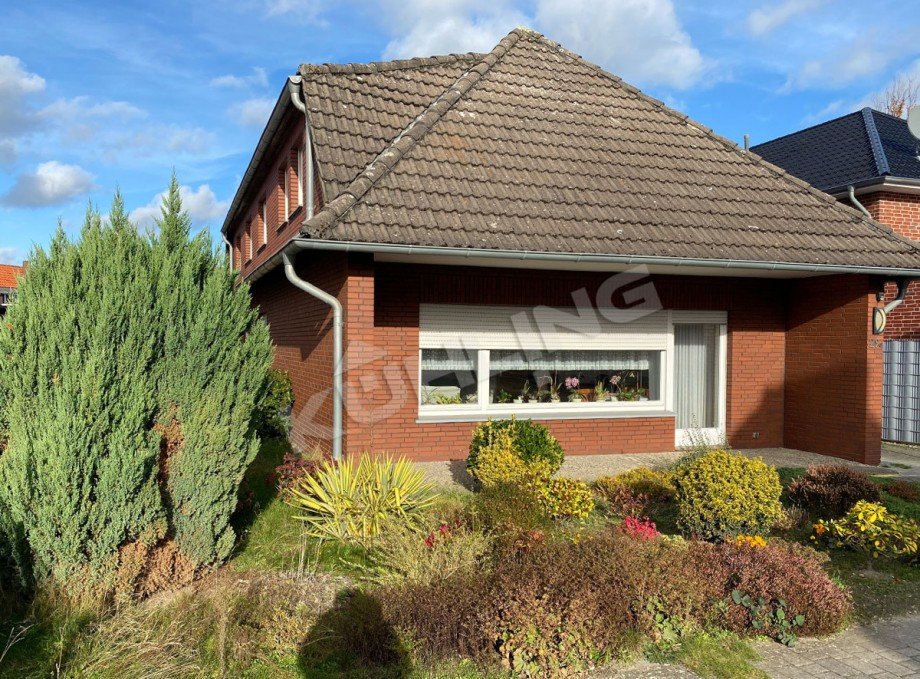 Auf Wiedersehen! Bungalow Vechta