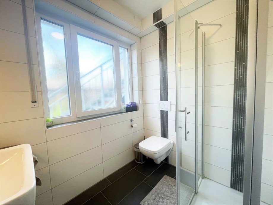 Tageslichtbad Erdgeschosswohnung Vechta