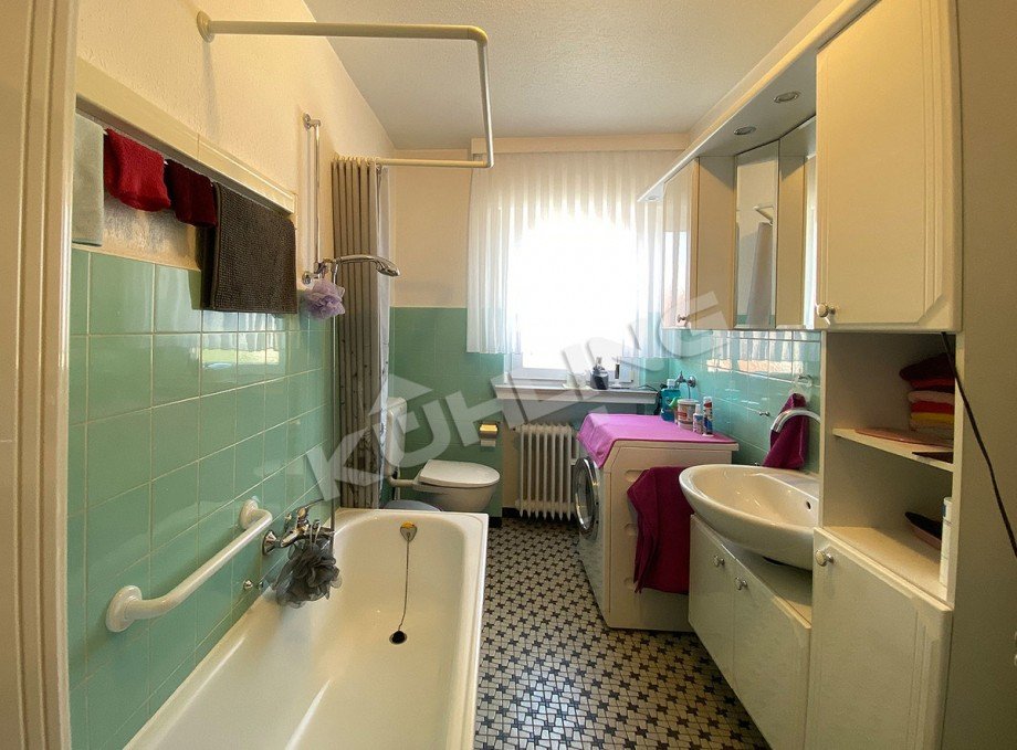 Badezimmer Mehrfamilienhaus Diepholz