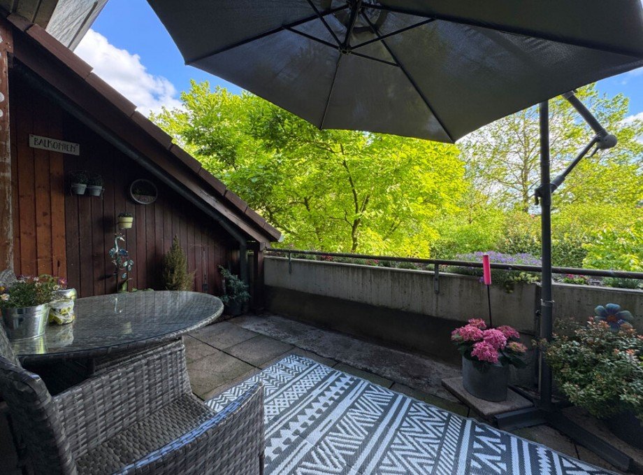 Wohlf�hloase Etagenwohnung Vechta