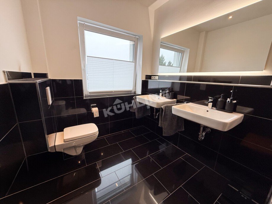 Badezimmer Penthousewohnung Vechta