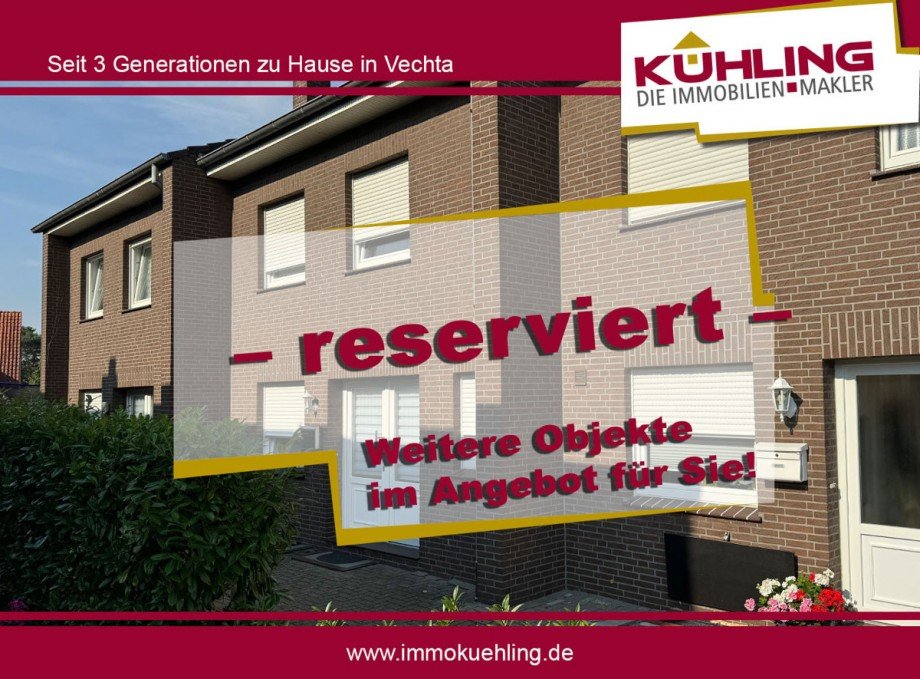  Reihenmittelhaus Lohne