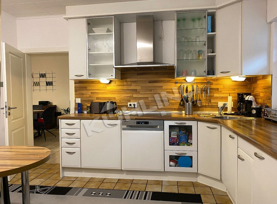 K�che Erdgeschosswohnung Vechta