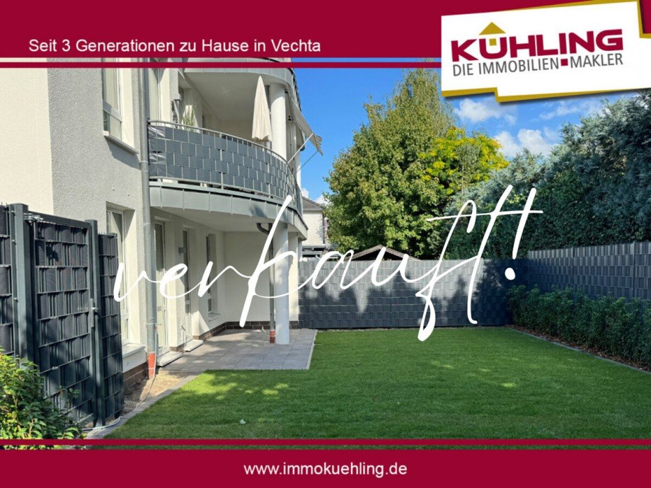  Etagenwohnung Vechta