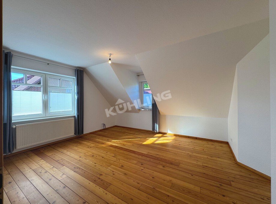 Zimmer Obergeschoss Einfamilienhaus Vechta