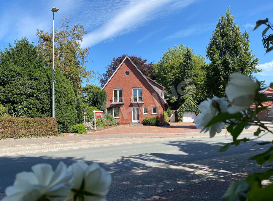 Herzlich Willkommen Haus Visbek