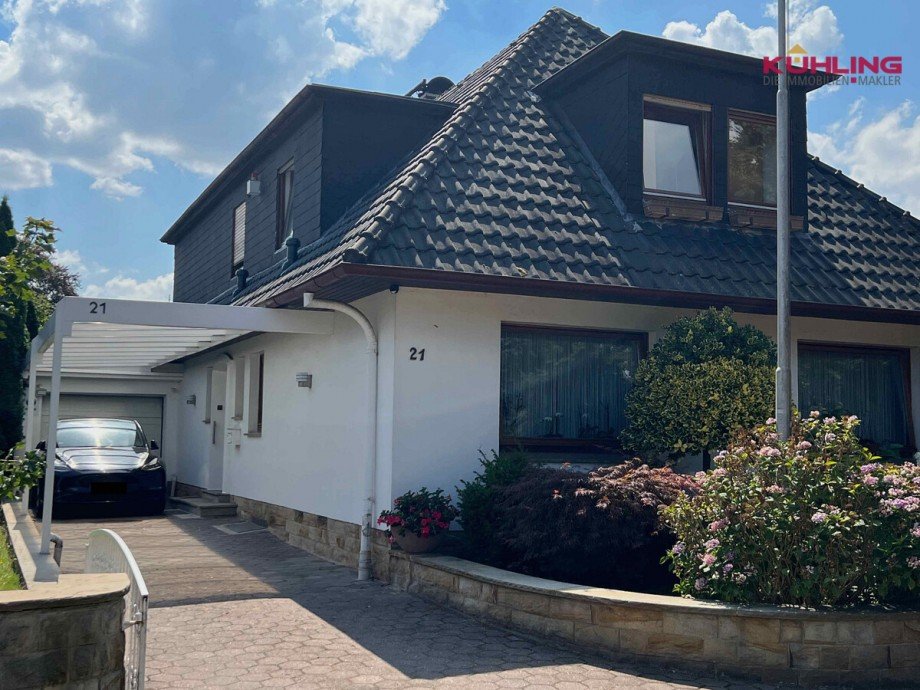 Ihr neues Zuhause wartet auf Sie! Einfamilienhaus Diepholz