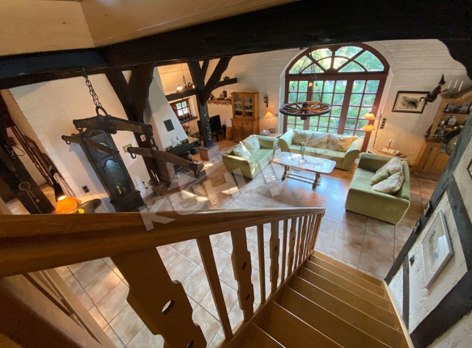 Treppenaufgang Einfamilienhaus Ganderkesee