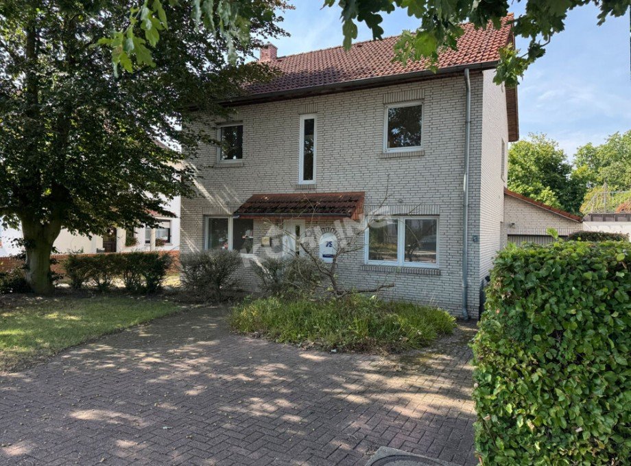 Ansichten Zweifamilienhaus Vechta