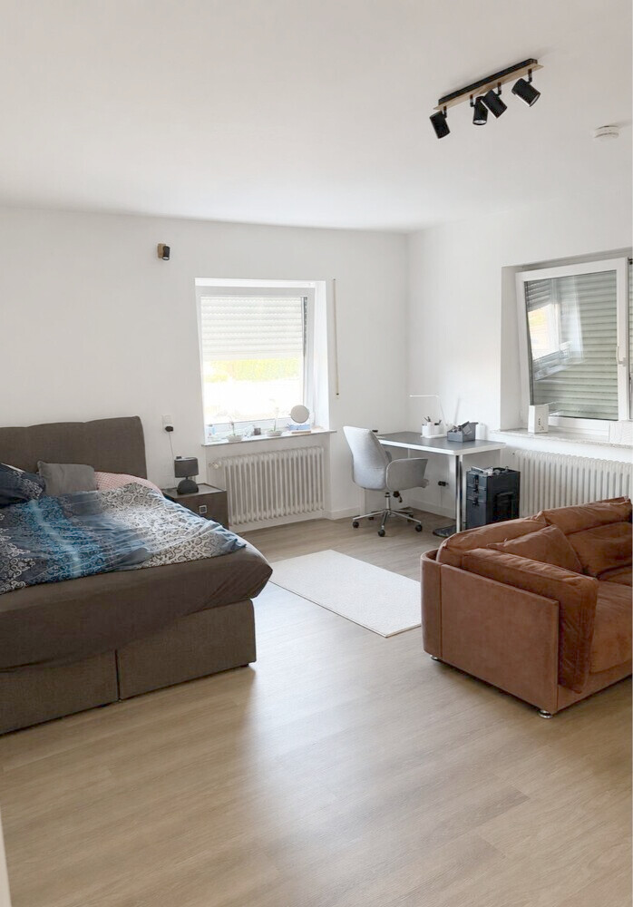 Schlafzimmer Etagenwohnung Vechta