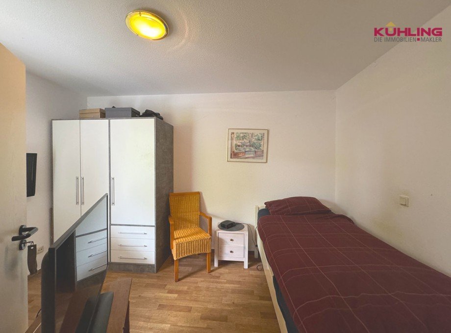 Schlafzimmer Etagenwohnung Vechta