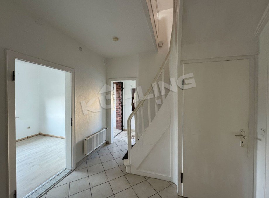 Flur EG Einfamilienhaus Vechta