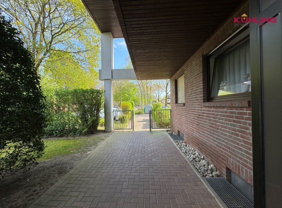  Etagenwohnung Vechta