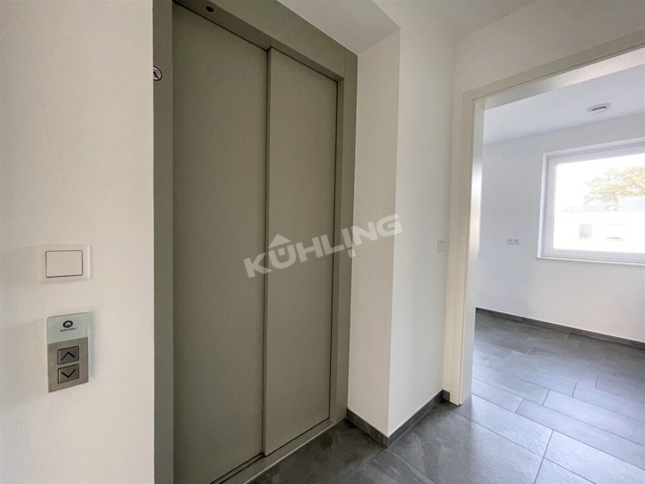 Aufzug bis in die Wohnung! Penthousewohnung Vechta