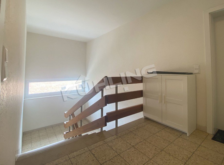 Treppenhaus Etagenwohnung Vechta