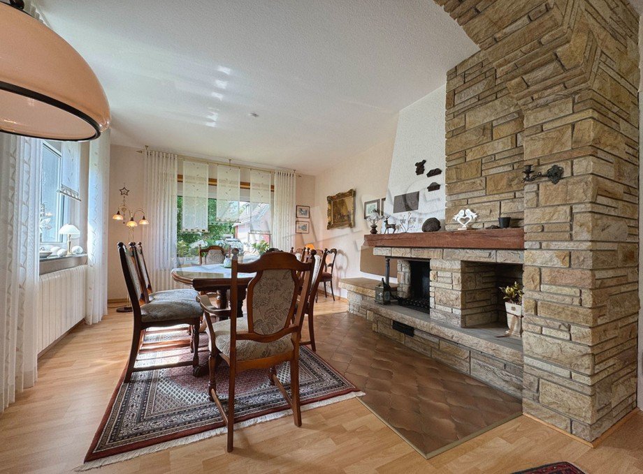 Esszimmer Einfamilienhaus Vechta