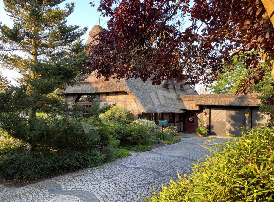 Treten Sie ein! Einfamilienhaus Ganderkesee