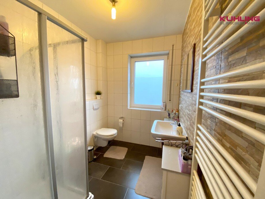 Helles Tageslichtbad Erdgeschosswohnung Vechta