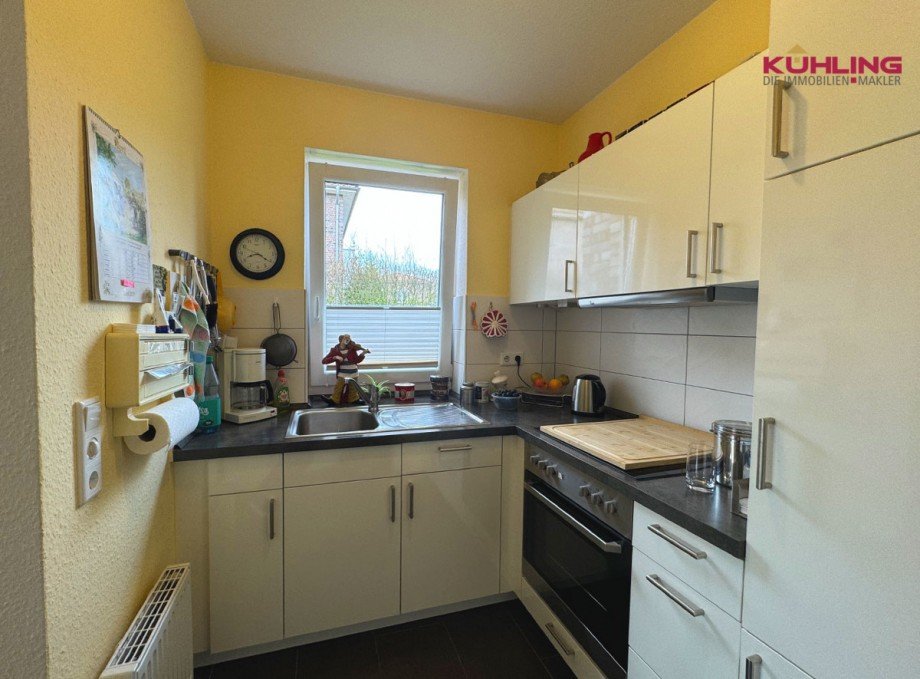  Etagenwohnung Gro�enkneten