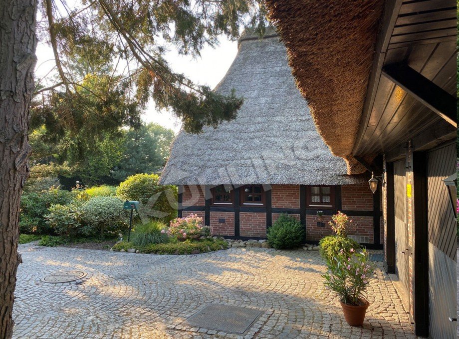 R�ckzugsort Einfamilienhaus Ganderkesee