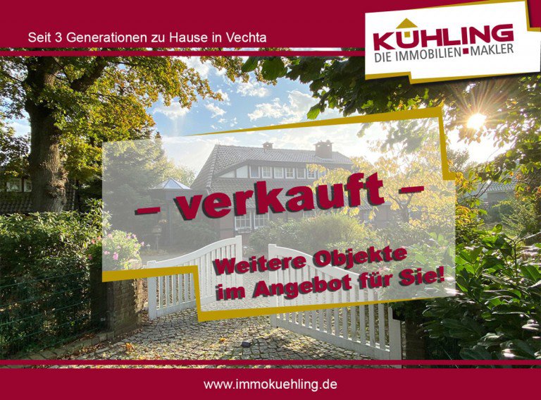  Ganderkesee Einfamilienhaus Seltene Gelegenheit! Liebhaberobjekt - Jetzt zuschlagen!