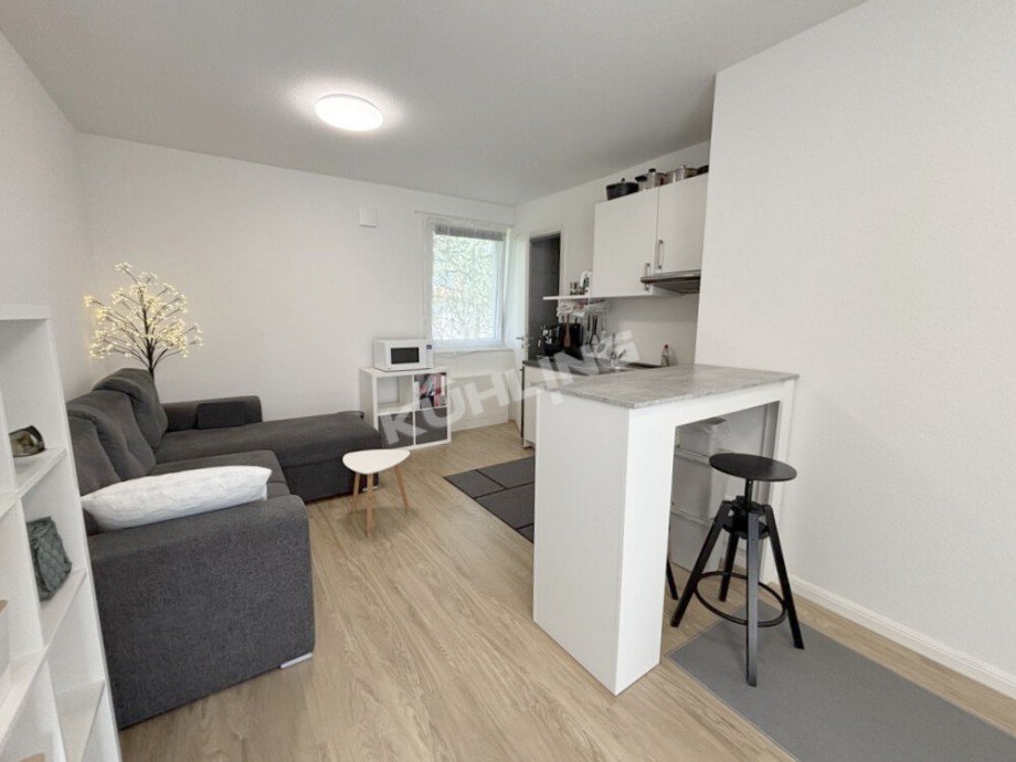 Wohnraum Etagenwohnung Diepholz