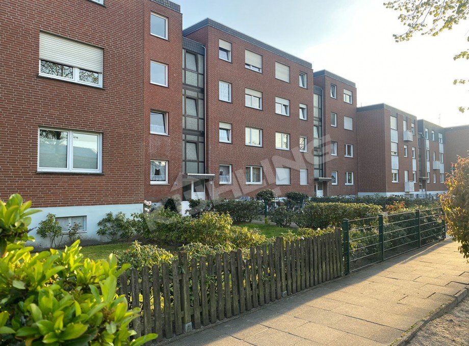  Etagenwohnung Vechta
