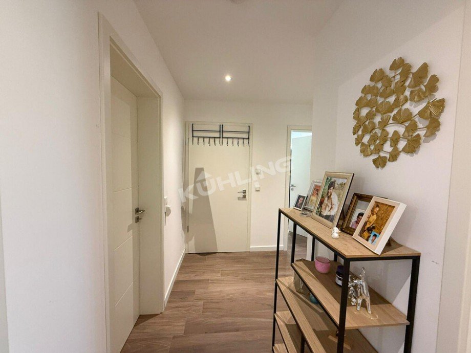 Flur Penthousewohnung Vechta