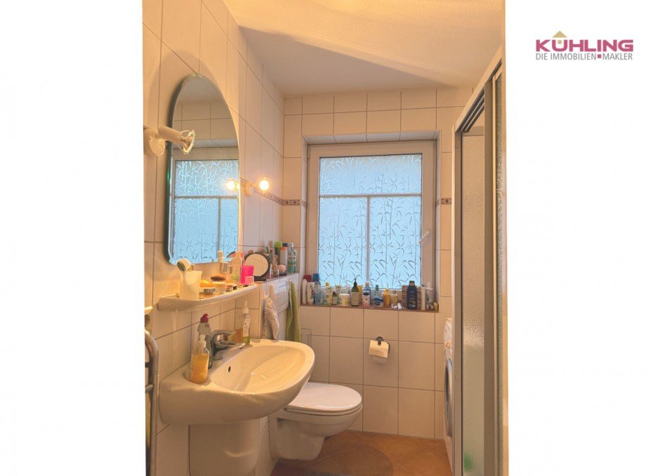 Badezimmer Erdgeschosswohnung Vechta