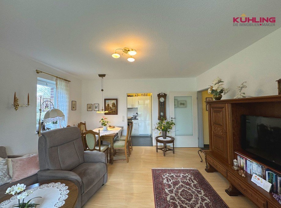  Etagenwohnung Gro�enkneten