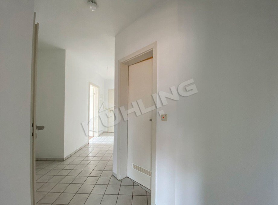 Flurbereich Etagenwohnung Wildeshausen