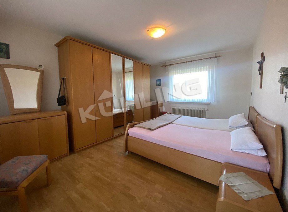 Elternschlafzimmer Einfamilienhaus Vechta